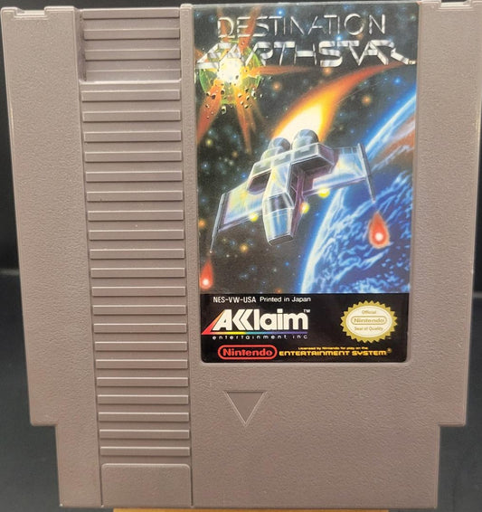 NES Destination Earthstar