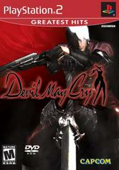PS2 Devil May Cry (Greatest Hits) (Complete)