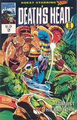 Death's Head II #3 (1993)