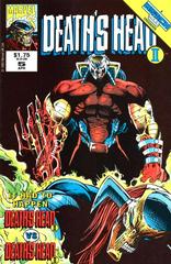 Death's Head II #5 (1993)