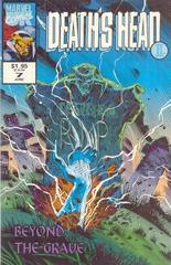 Death's Head II #7 (1993)