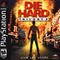 PS1 Die Hard Trilogy 2 (Complete)