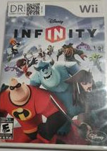 Wii Disney Infinity (Game Only) (Complete)