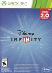 XB360 Disney Infinity 2.0 (Game only) (No instructions)