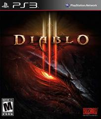 PS3 Diablo III (Complete)