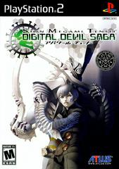 PS2 Shin Megami Tensei Digital Devil Saga (Complete)