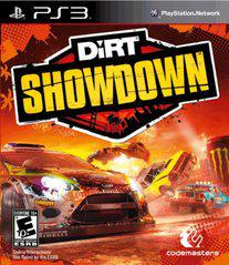 PS3 Dirt Showdown (Complete)
