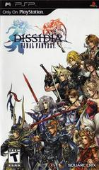 PSP Dissidia Final Fantasy (Complete)