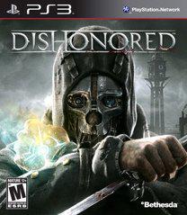 PS3 Dishonored (Complete)