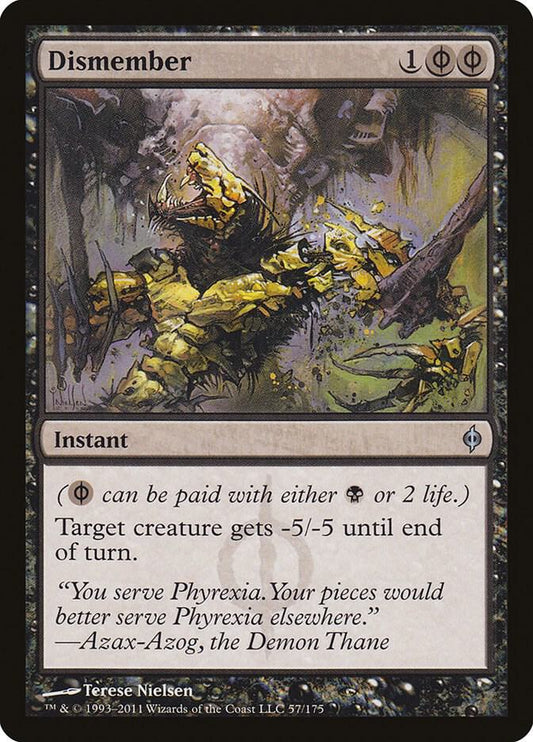 Dismember #57 New Phyrexia