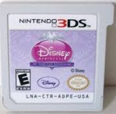 3DS Disney Princess: My Fairytale Adventure
