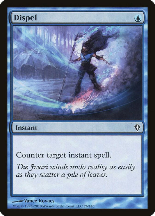 Dispel #26 Worldwake