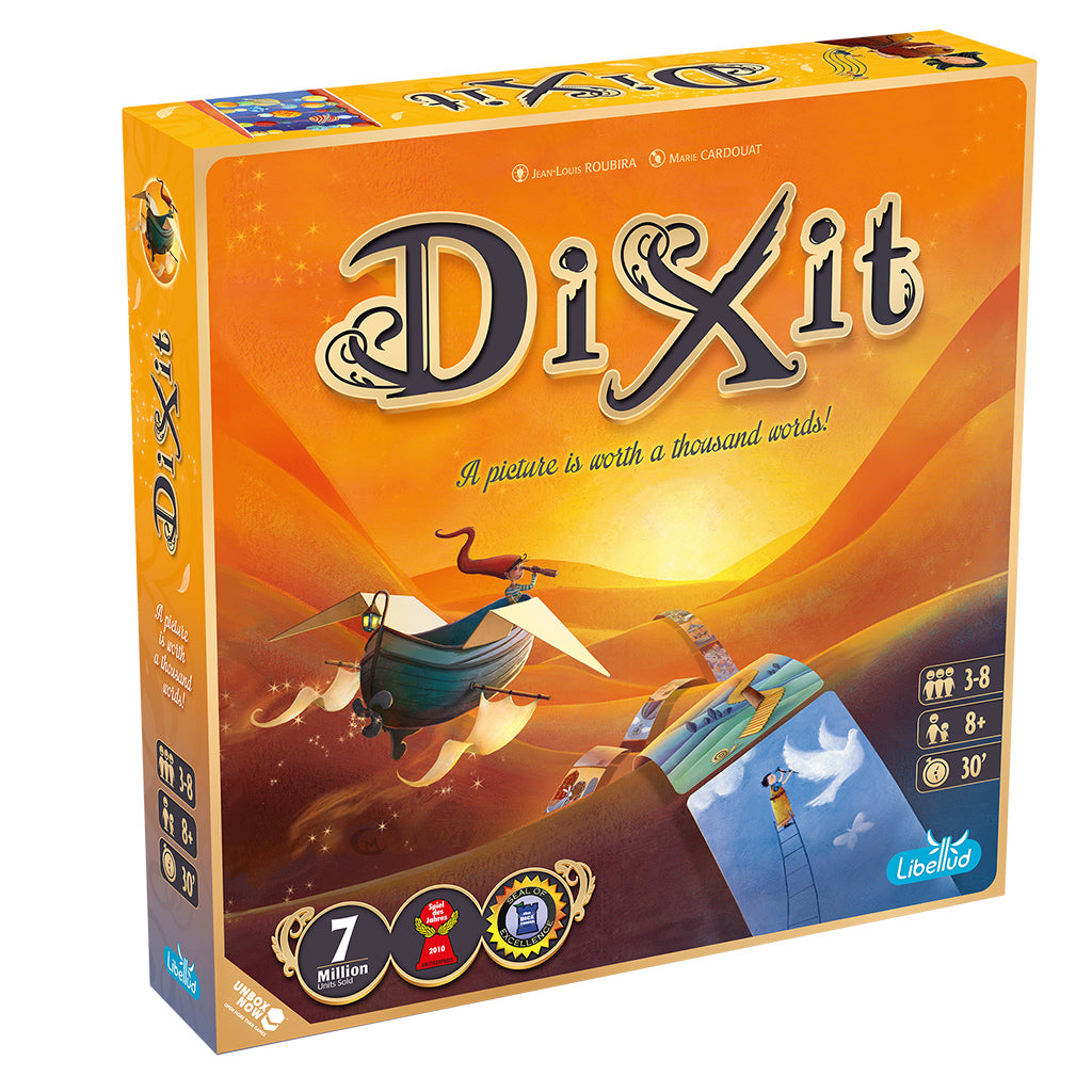 Dixit NEW/SEALED