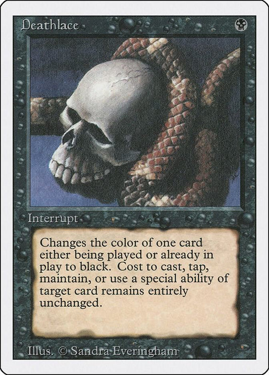 Deathlace - Revised Edition