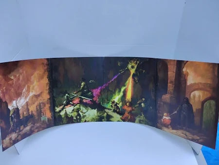 Dungeons & Dragons Forgotten Realms DM Screen (3rd Edition)