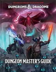 Dungeon Master's Guide (5.5 Edition, 2nd Printing) (2024) NEW
