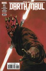 Darth Maul #1 (2017)
