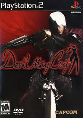 PS2 Devil May Cry (Complete)