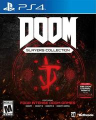 PS4 Doom Slayers Collection (No Controller Skin)