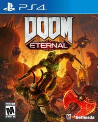 Playstation 4 Doom Eternal (Complete)