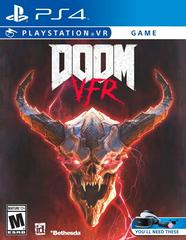 PS4 Doom VFR (Complete)