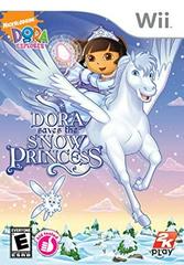 Wii Dora Saves the Snow Princess (Complete)