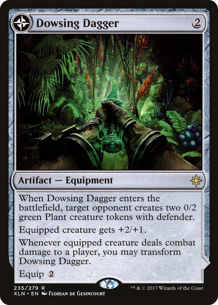 Dowsing Dagger #235 Ixalan