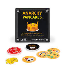 Anarchy Pancakes Game