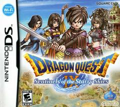 DS Dragon Quest IX: Sentinels of the Starry Skies (Complete)