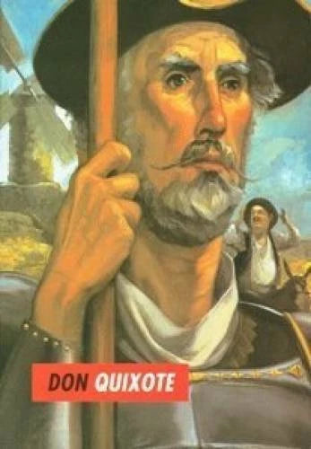 Don Quixote - Cervantes, Miguel de (6th Printing, Core Classics)