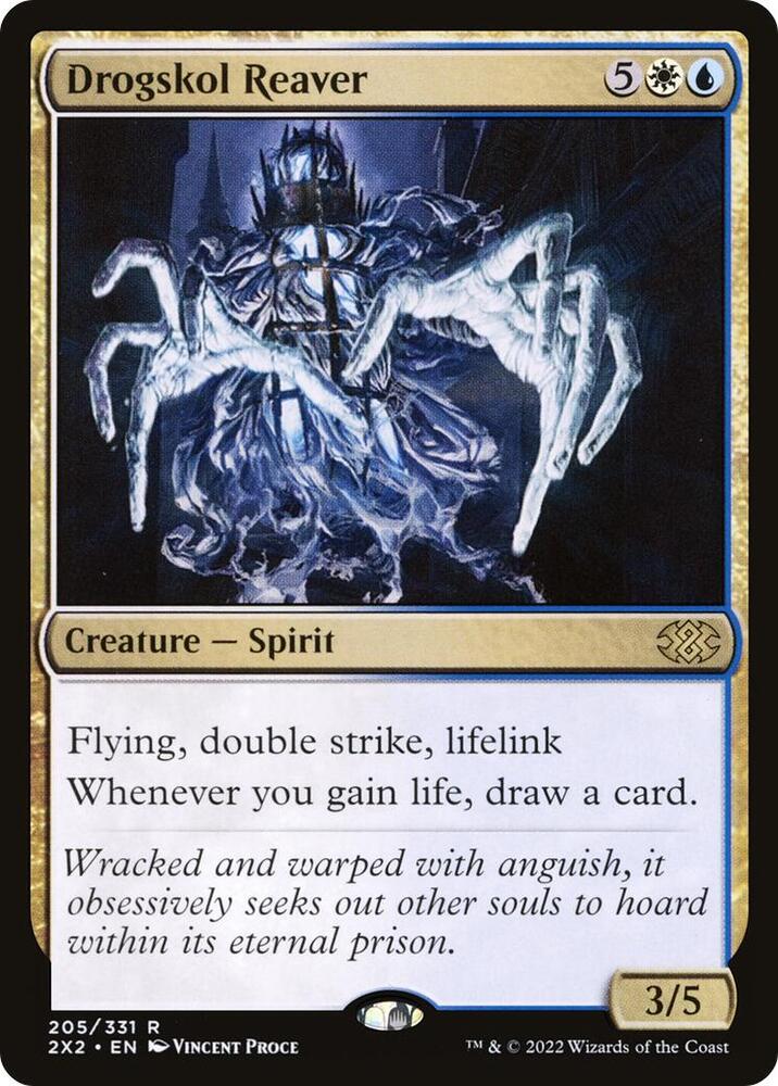 Drogskul Reaver #205 Double Masters 2022