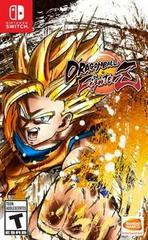 Switch Dragonball FighterZ (Complete)