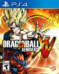 PS4 Dragonball Xenoverse (Complete)