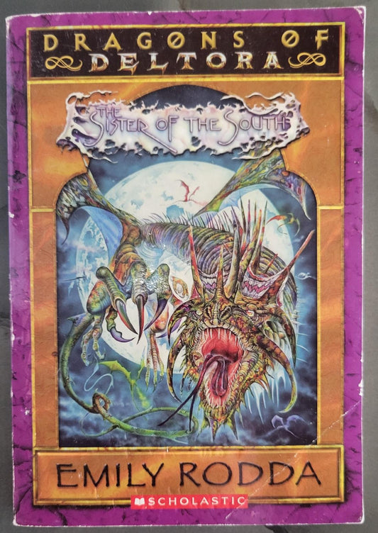Isle of the Dead (Dragons of Deltora #3) - Rodda, Emily (2004) 5th Printing
