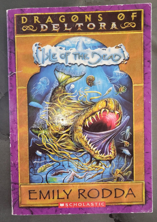 Sister of the South (Dragons of Deltora #4) - Rodda, Emily (2005) 3rd Printing