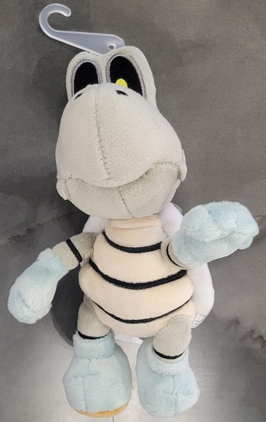 Dry Bones 8" Plush (Super Mario)