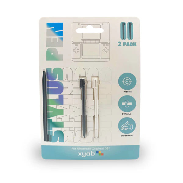 DS Stylus (x2) (XYAB) NEW/SEALED