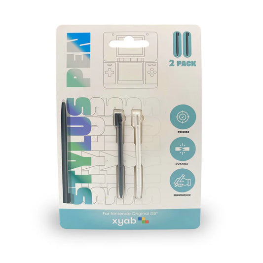 DS Stylus (x2) (XYAB) NEW/SEALED