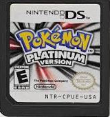 DS Pokemon Platinum