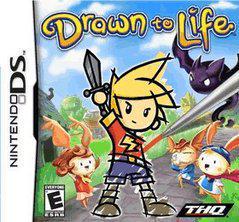 DS Drawn to Life (Complete)