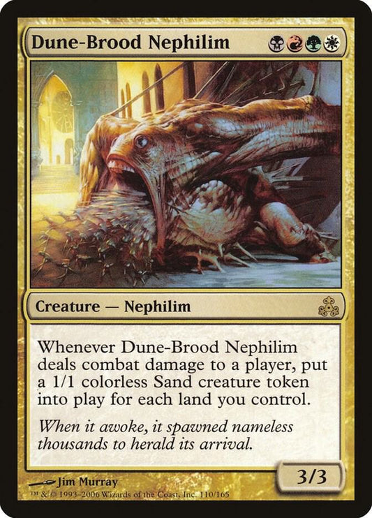 Dune-Brood Nephilim #110 Guildpact