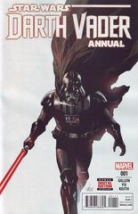 Darth Vader Annual #1 (2016)