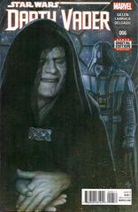 Darth Vader #6 (2015)