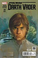 Darth Vader (BAM) #4 (2015)