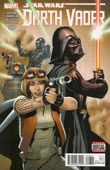 Darth Vader #8 (2015)
