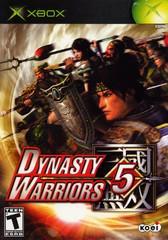 XBOX Dynasty Warriors 5 (No Instructions)