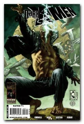 Dark X-Men #2 (2010)
