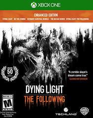 Xbox One Dying Light The Following Enhanced Edition (Complete)