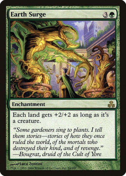 Earth Surge #84 Guildpact