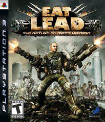 PS3 Eat Lead The Return of Matt Hazard (Complete)